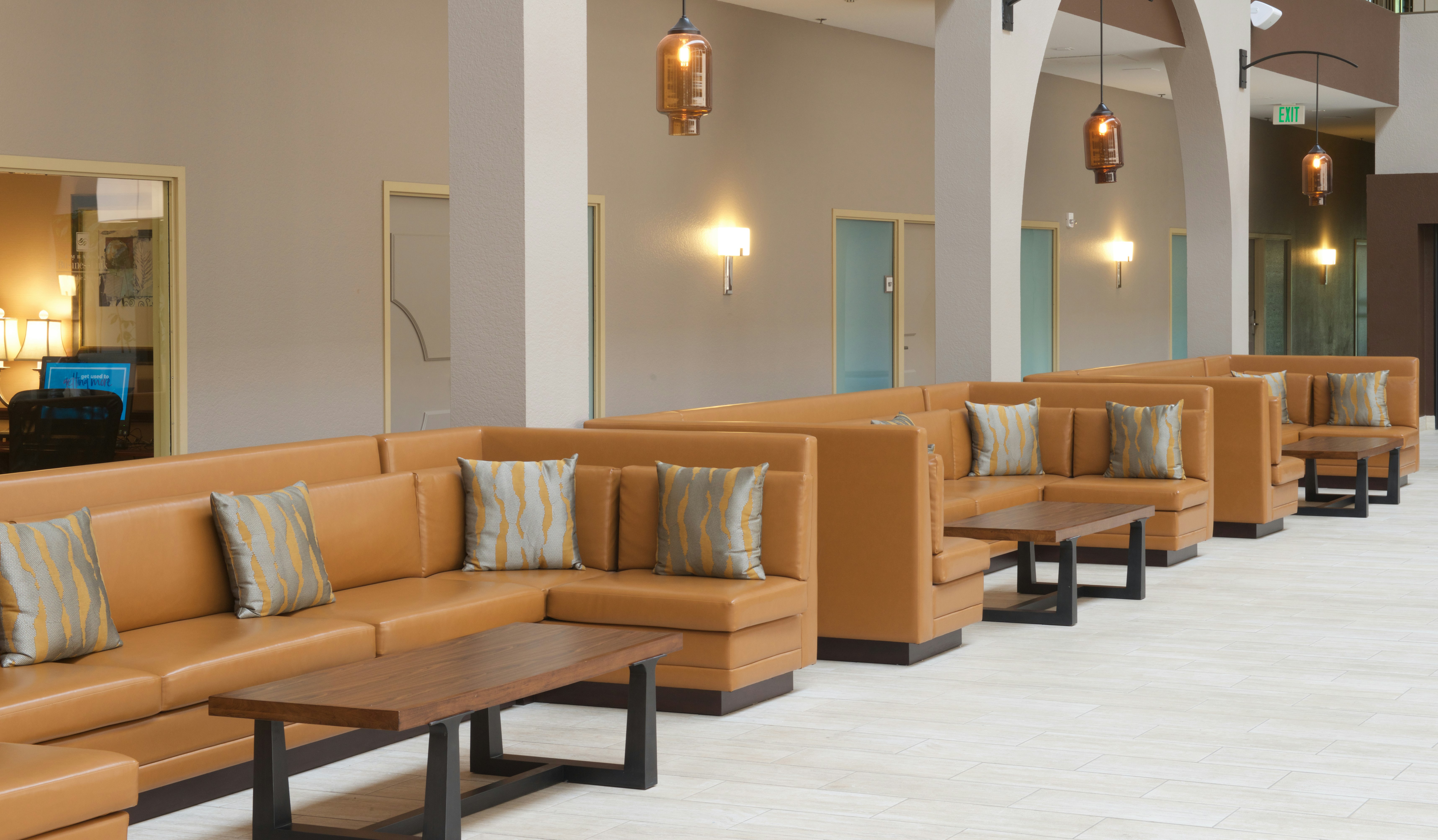 Embassy Suites By Hilton Seattle North Lynnwood 37/74