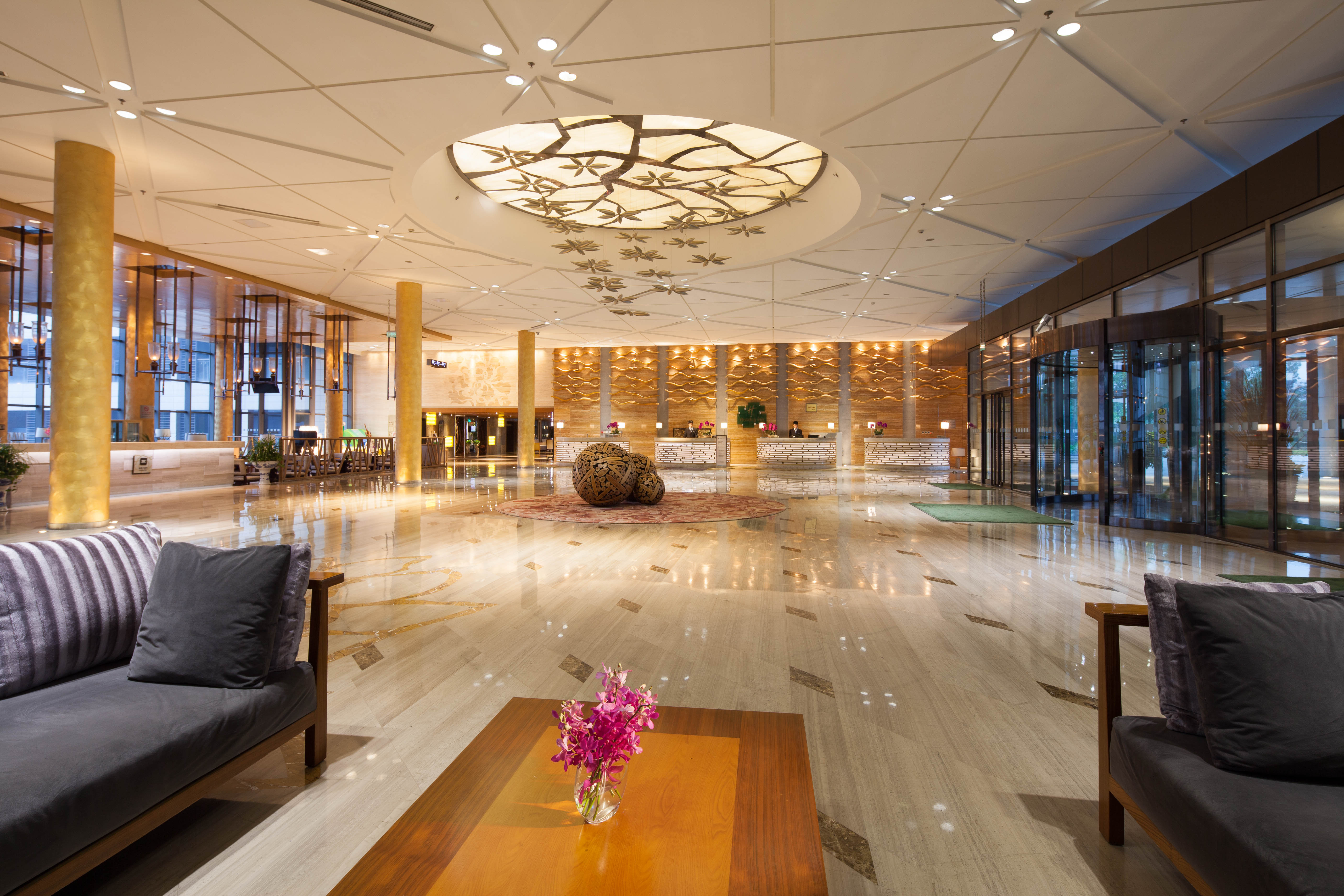Holiday Inn Beijing Shijingshan Parkview 16/78