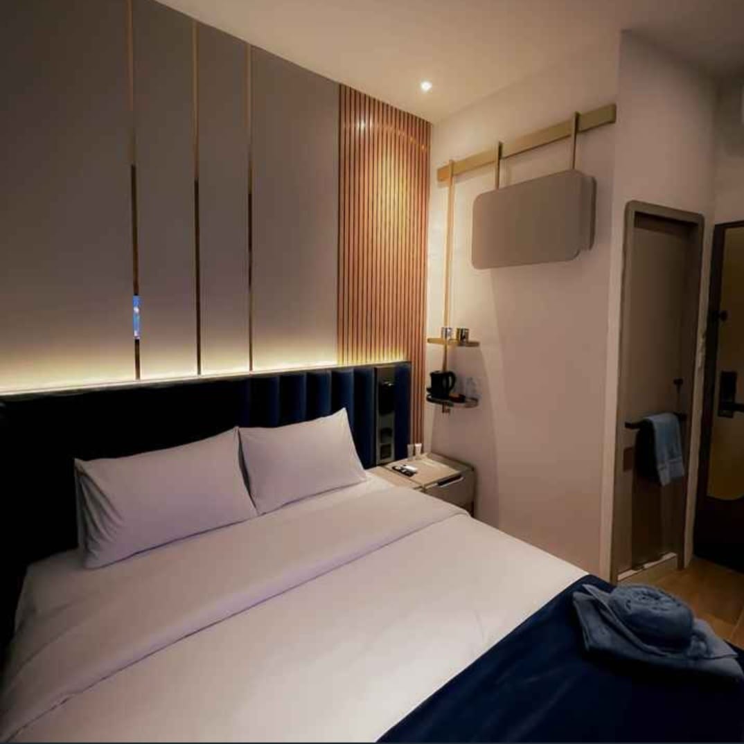 QUBE HOTEL by 98hospitality 17/50