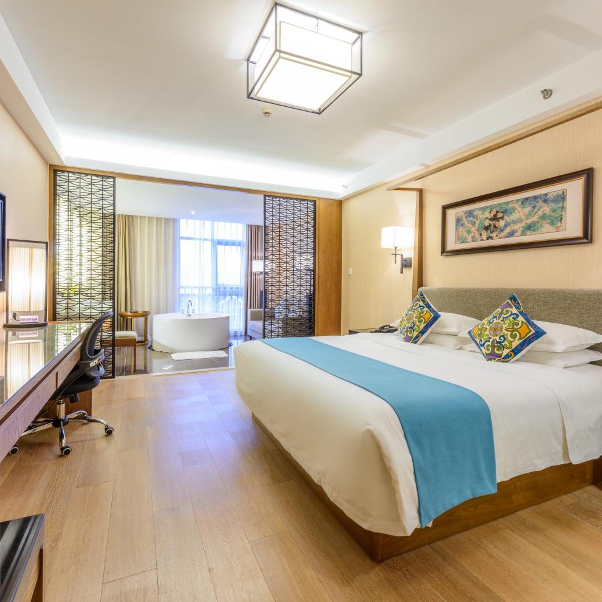 SSAW Boutique Hotel Hangzhou Qiandao Lake 13/67