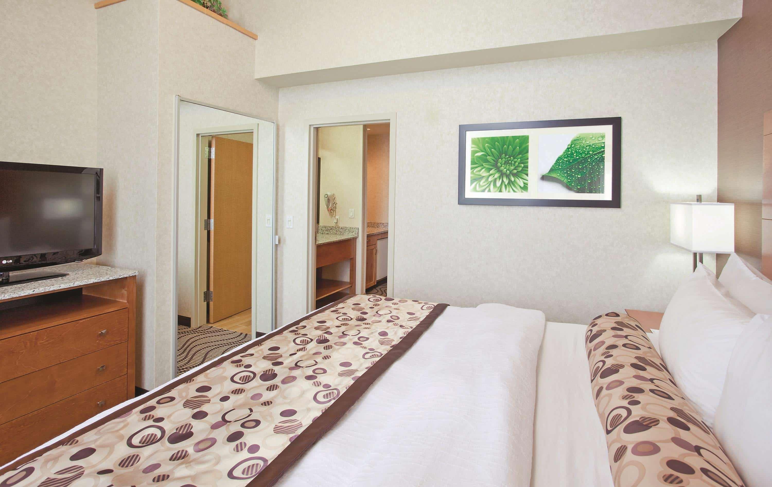 Loft, Suite, King and Double Bed، La Quinta Inn and Suites by Wyndham Idaho Falls/Ammon 3/3