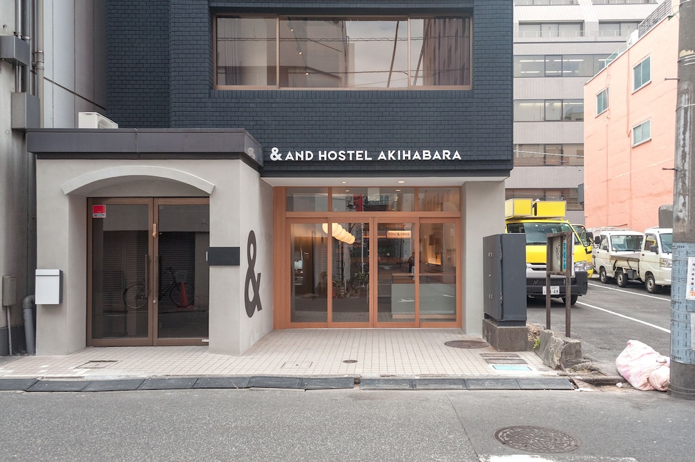 &And Hostel Akihabara 4/39