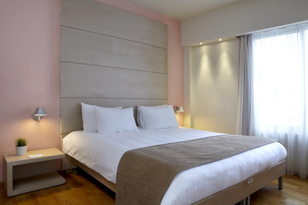Inner, Double Bed