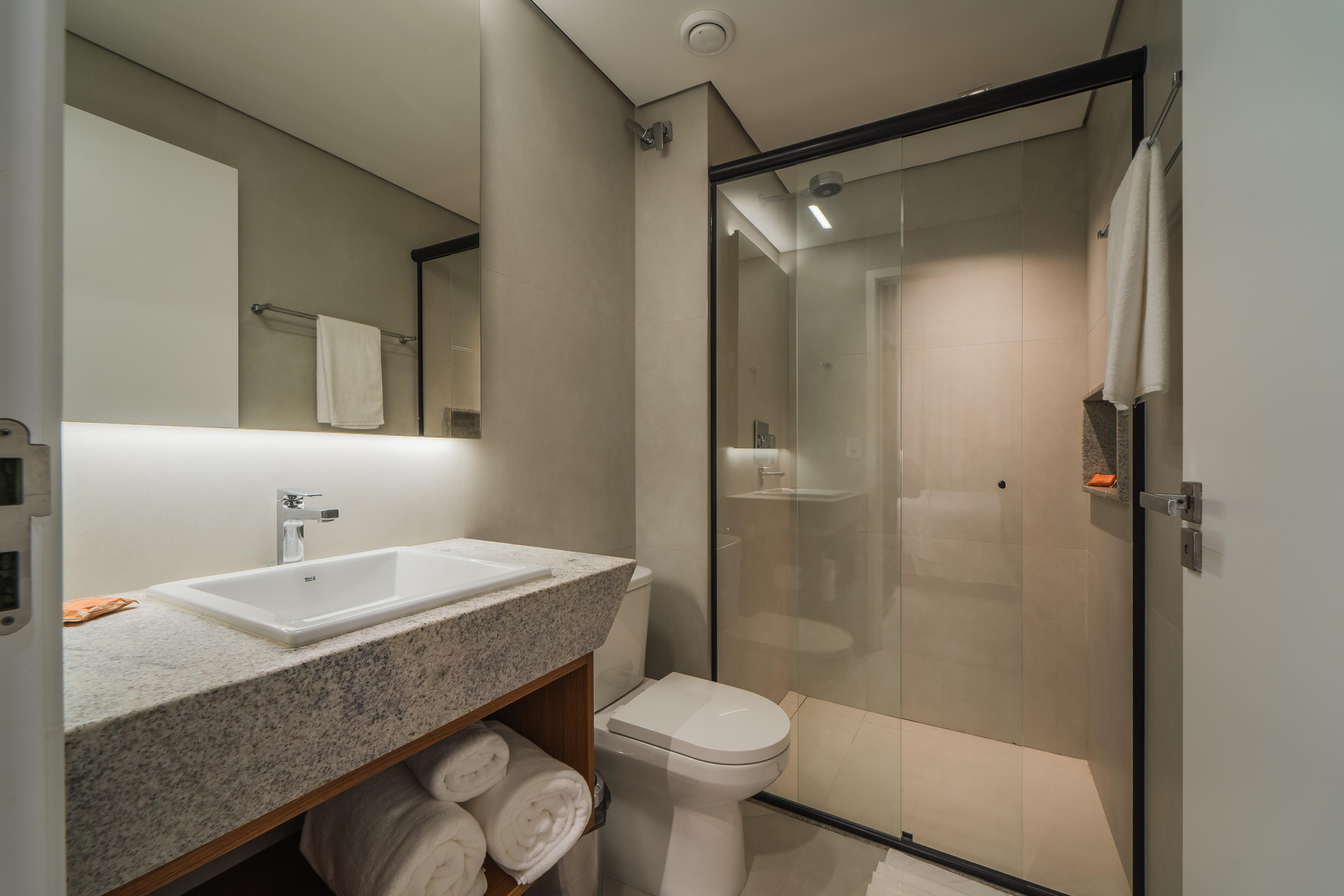 شقة بإطلالة على البحر بغرفتي نوم، Porto Alto - GAV Hoteis e Resorts 5/6