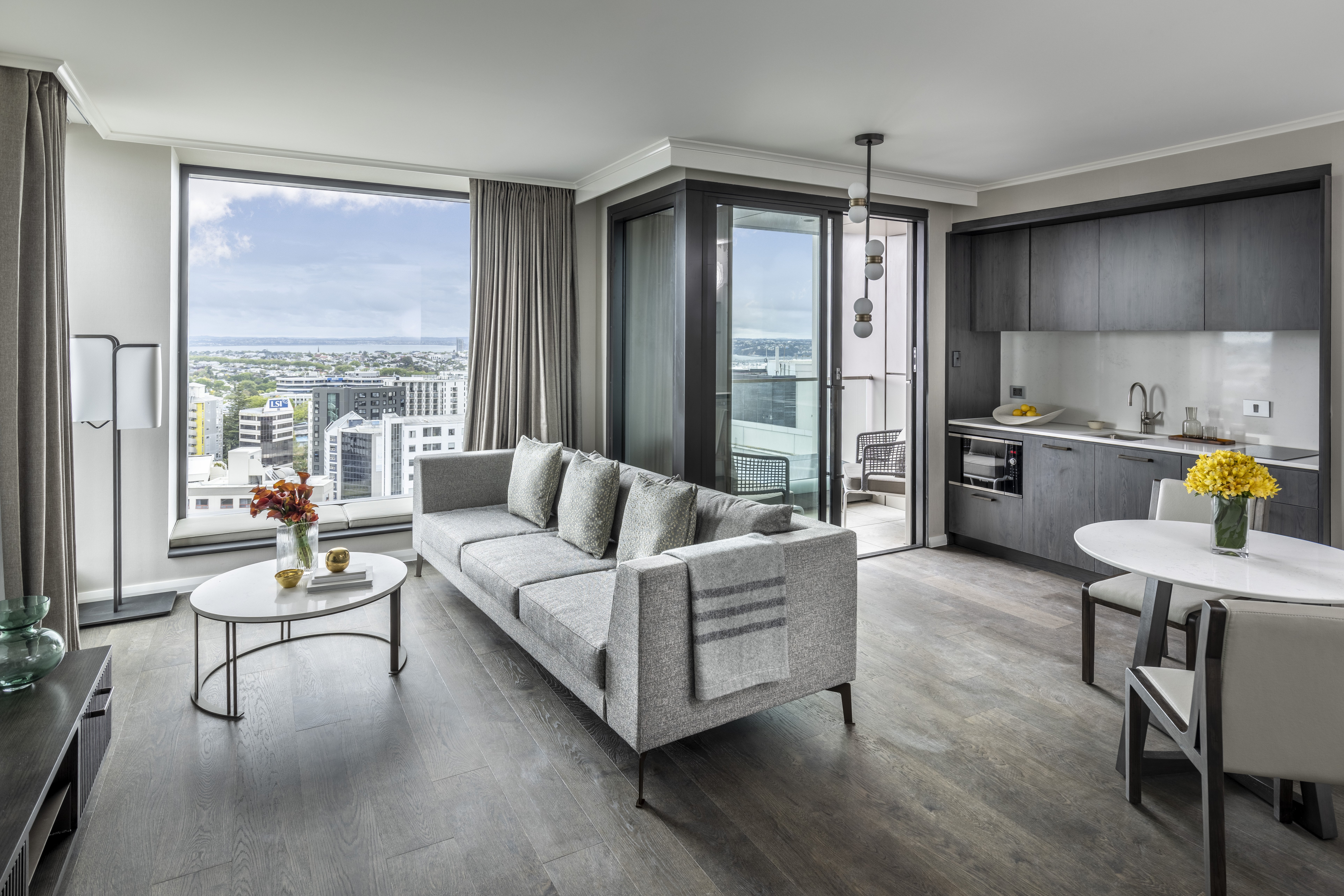 Cordis Auckland 34/50