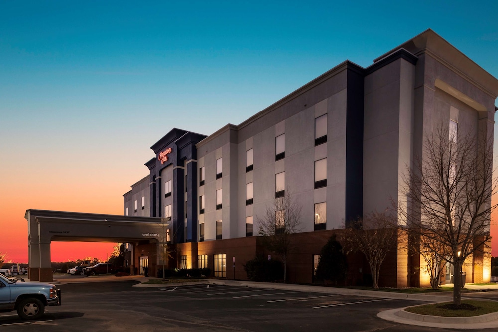 Hampton Inn Gretna 1/24