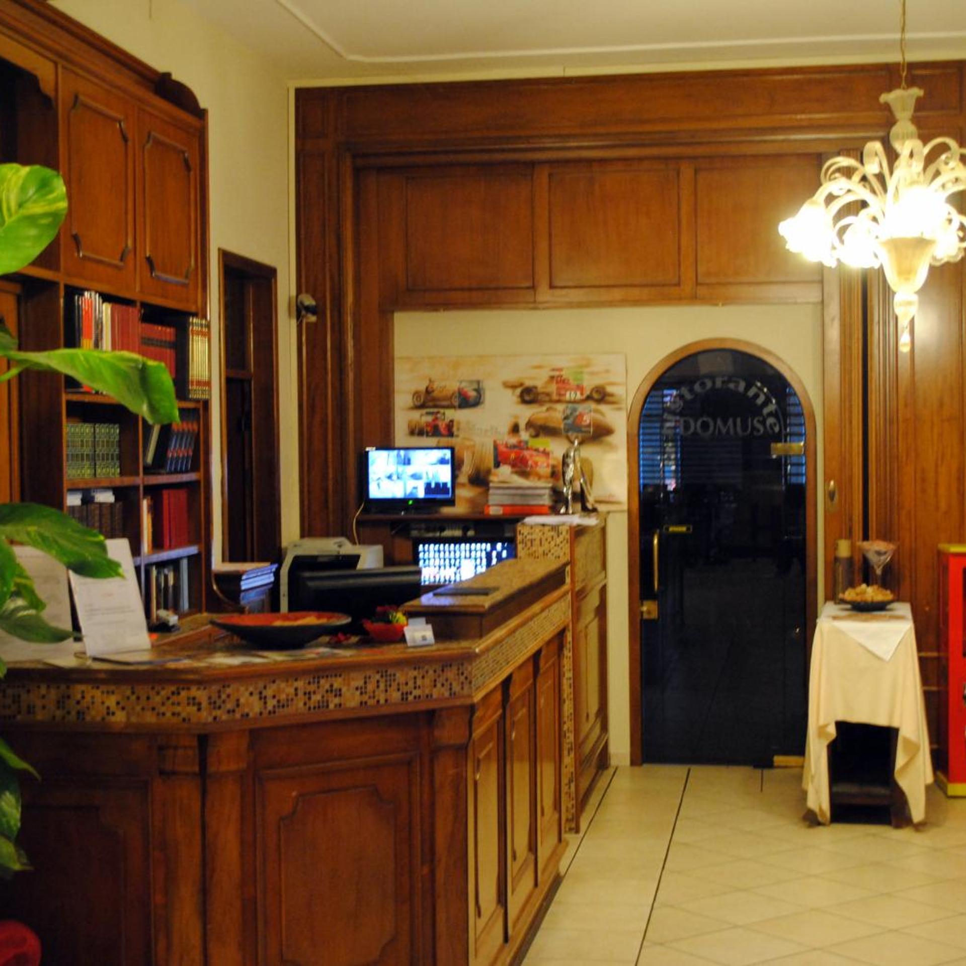 Hotel Domus 8/49