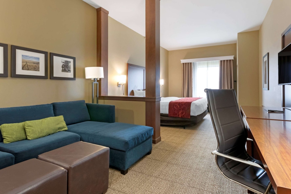 Comfort Suites Billings, MT 27/41