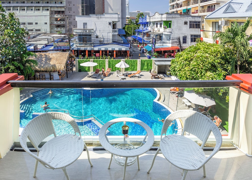 Mermaid S Beach Resort Jomtien 30/44