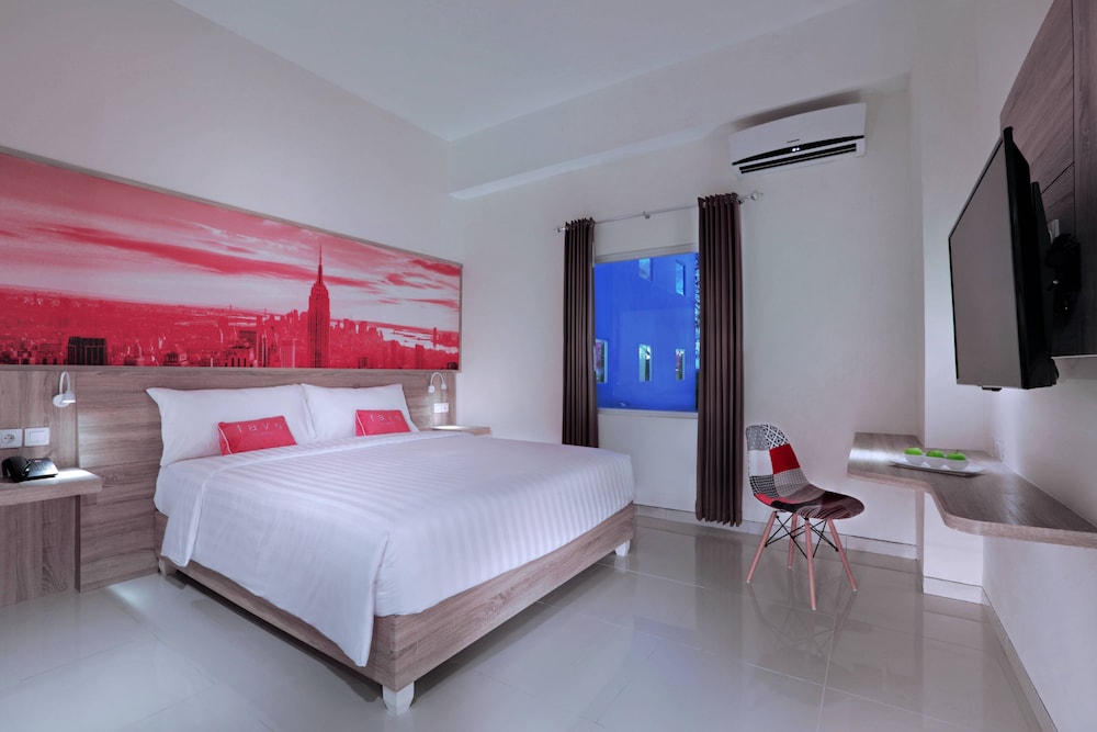 fave plus hotel Banjarbaru 16/39