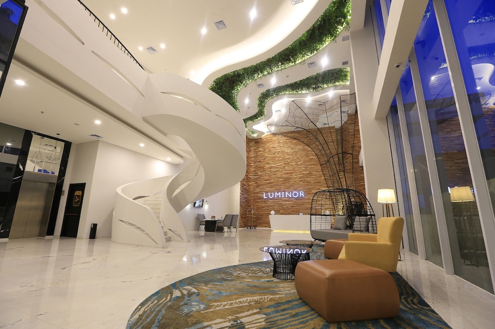 Luminor Hotel Purwokerto 3/38