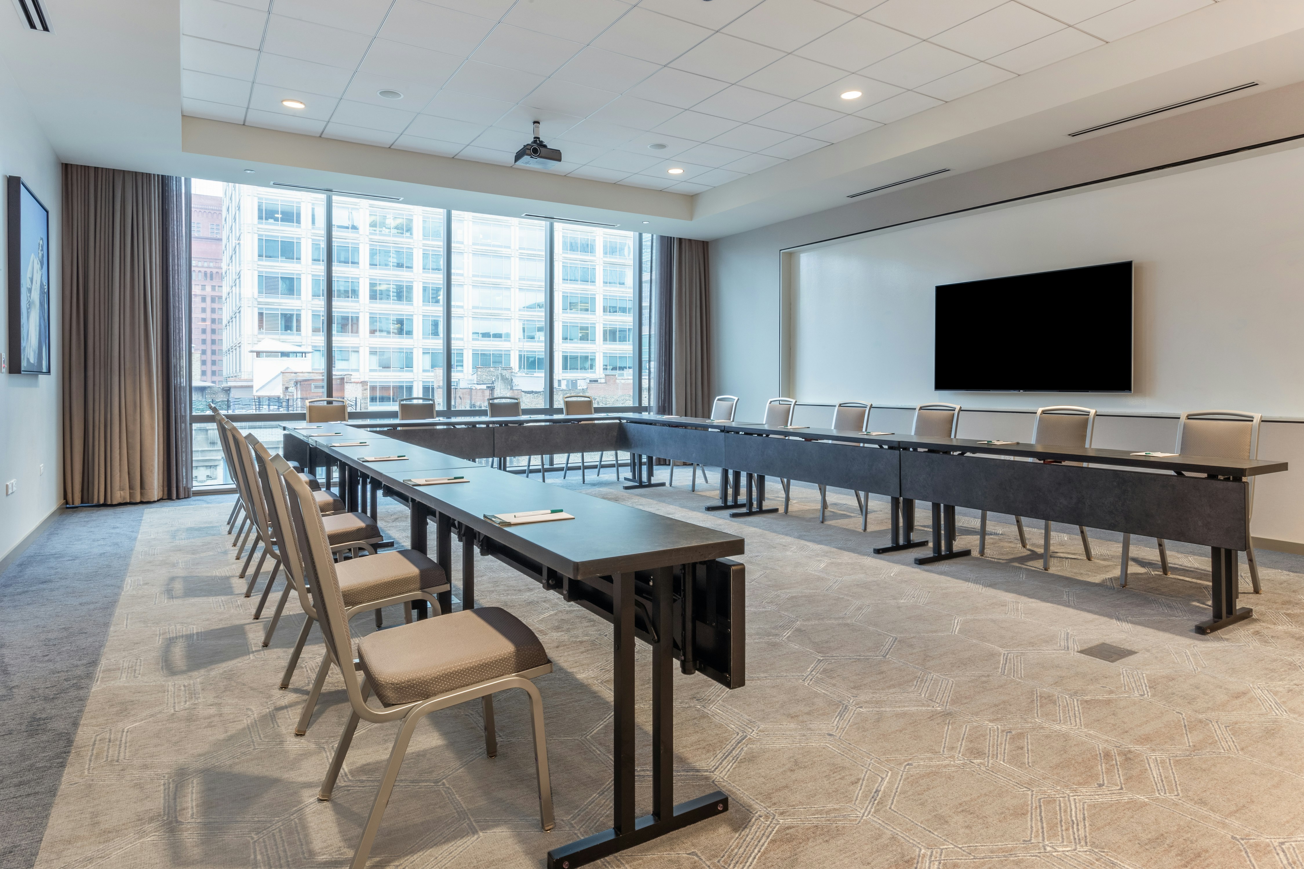 Hampton Inn Chicago West Loop Fulton Market Area 41/49