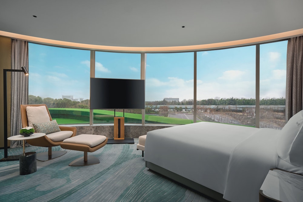 Holiday Inn Wuhan Tianhe Airport by IHG، ووهان 26/50