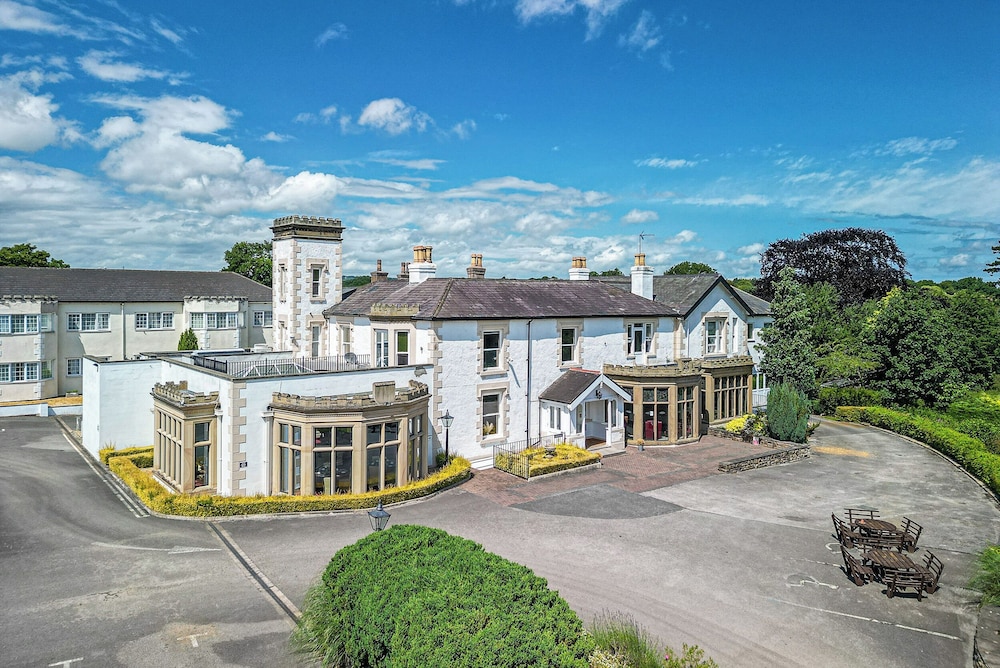 Northop Hall Country House Hotel 57/66