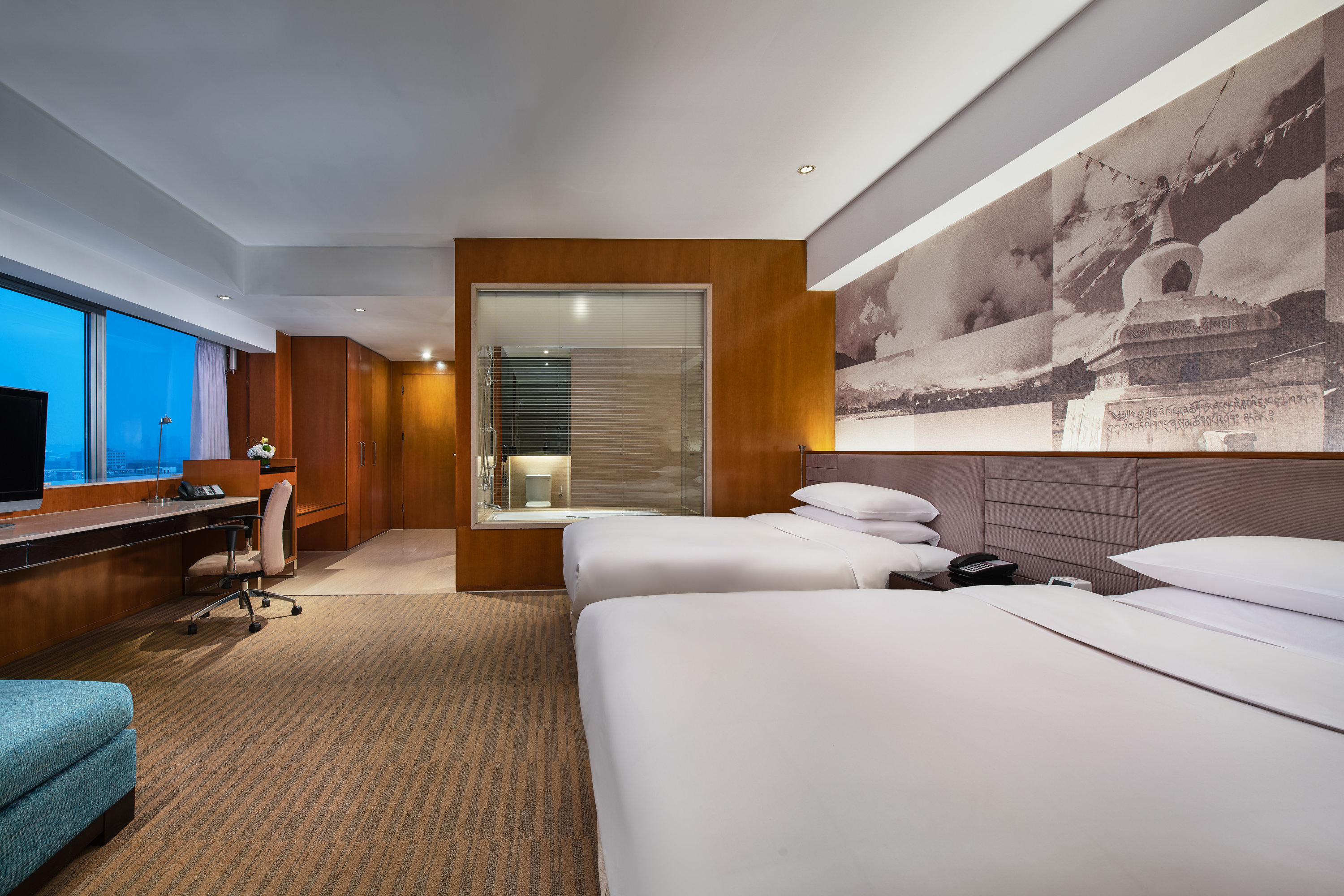 Crowne Plaza Beijing Sun Palace 24/78