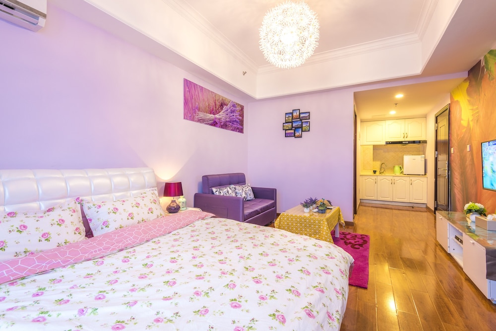 Lavender Apartment -Wanda Branch 8/50