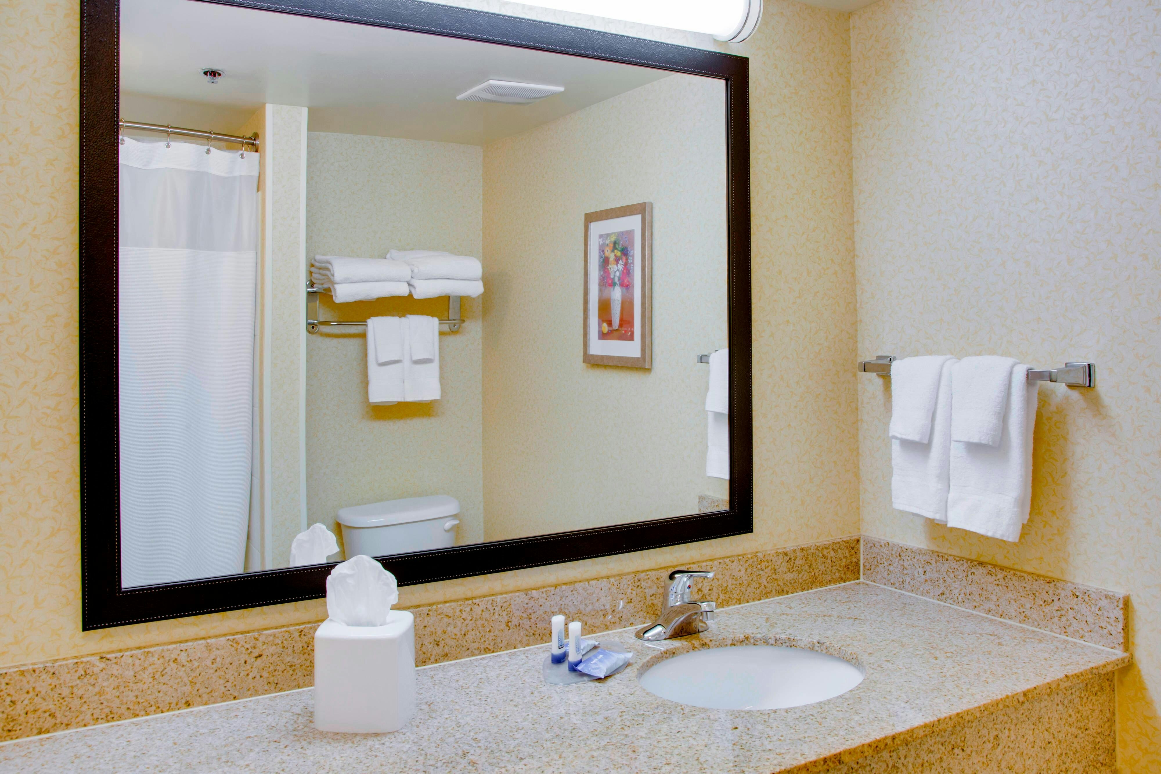 Fairfield Inn & Suites South Hill I-85 48/49