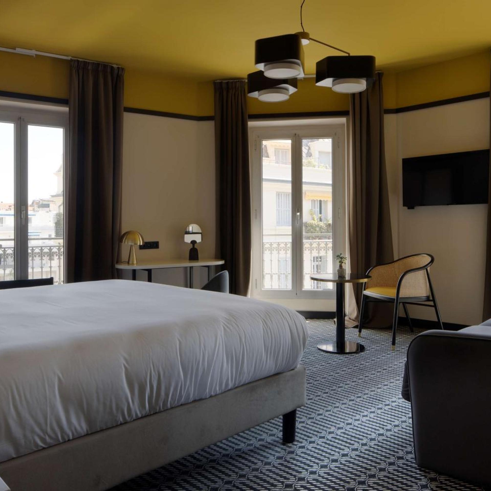 جناح جونيور بسرير كينج، Best Western Premier Hotel Roosevelt 5/10