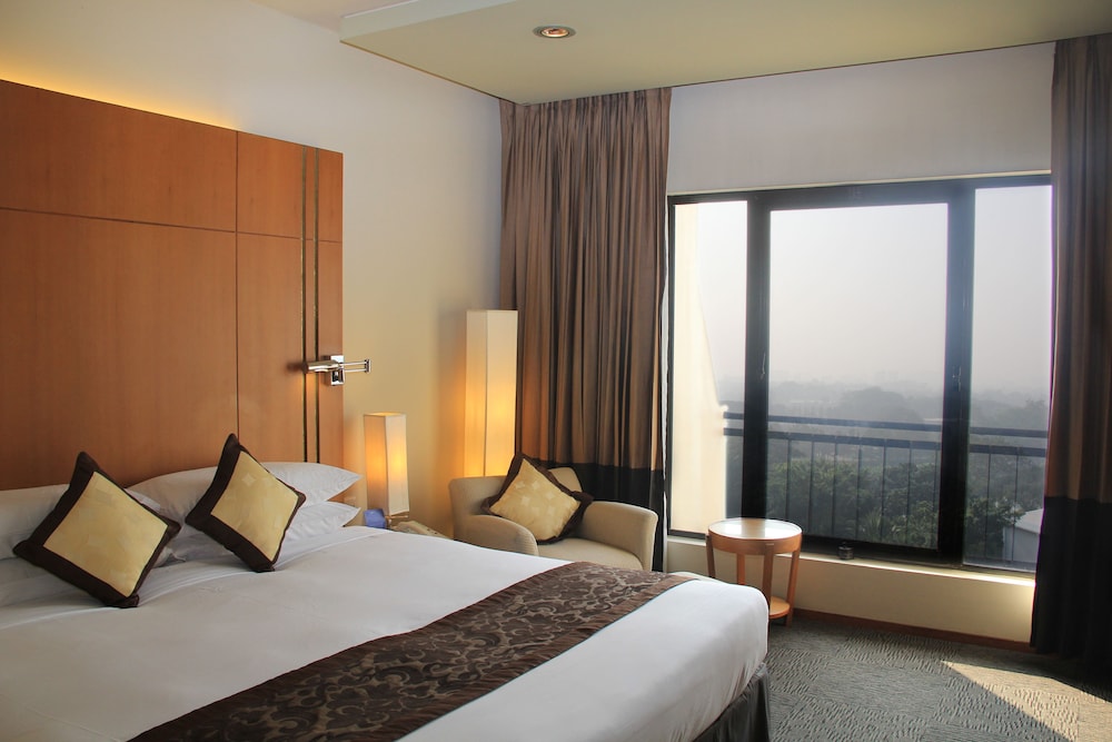 Radisson Blu Dhaka Water Garden 26/83