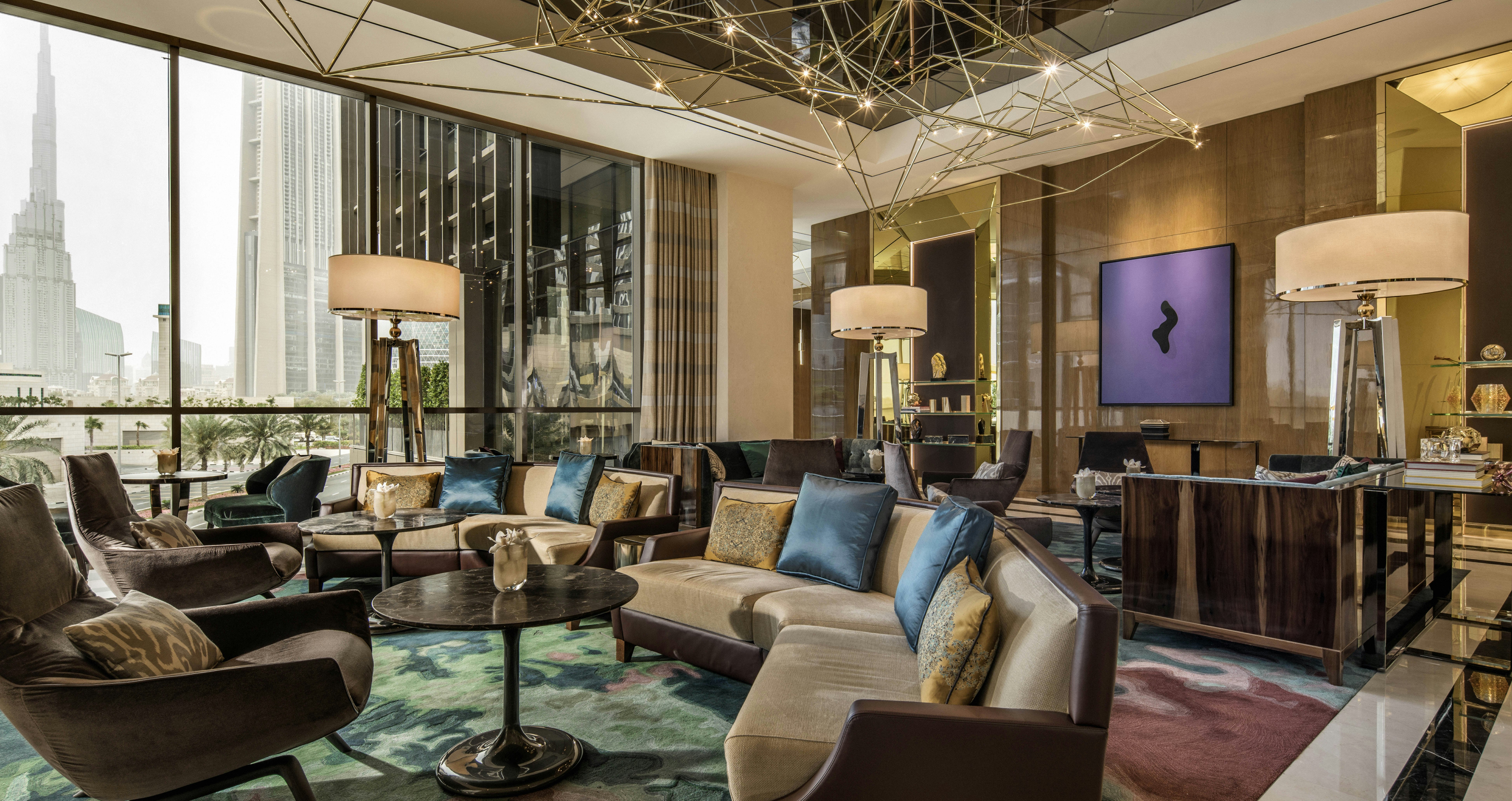 Four Seasons Hotel Dubai International Financial Centre 58/86