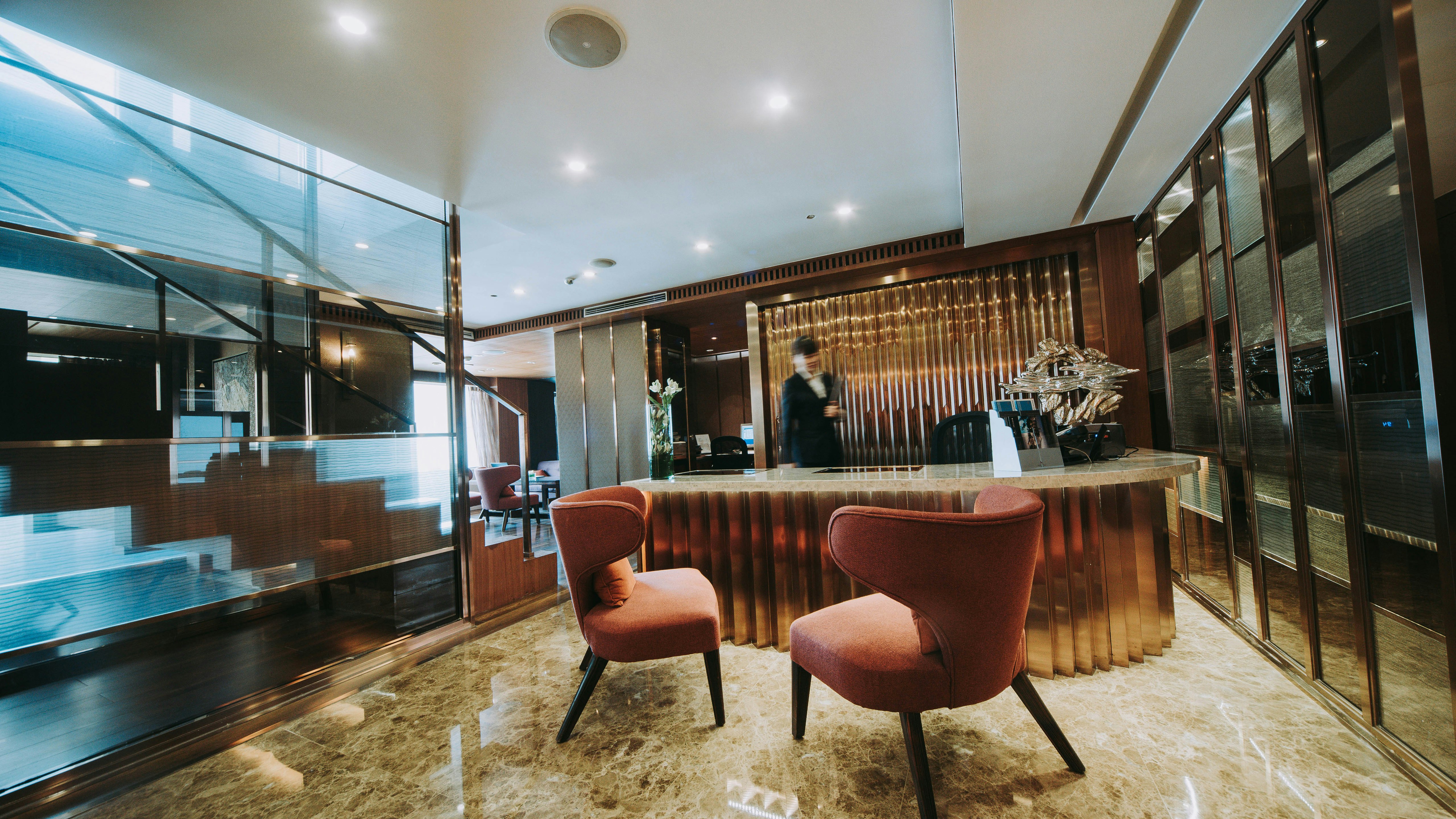 Marco Polo Parkside Beijing Hotel 16/84