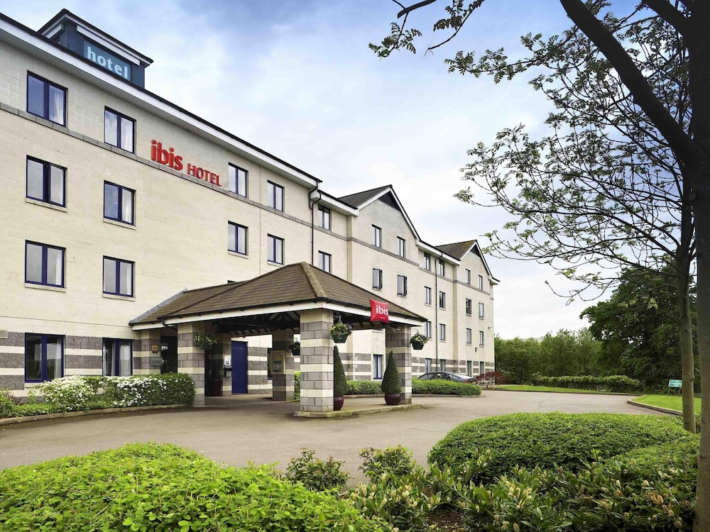 Ibis Rugby East 2/68