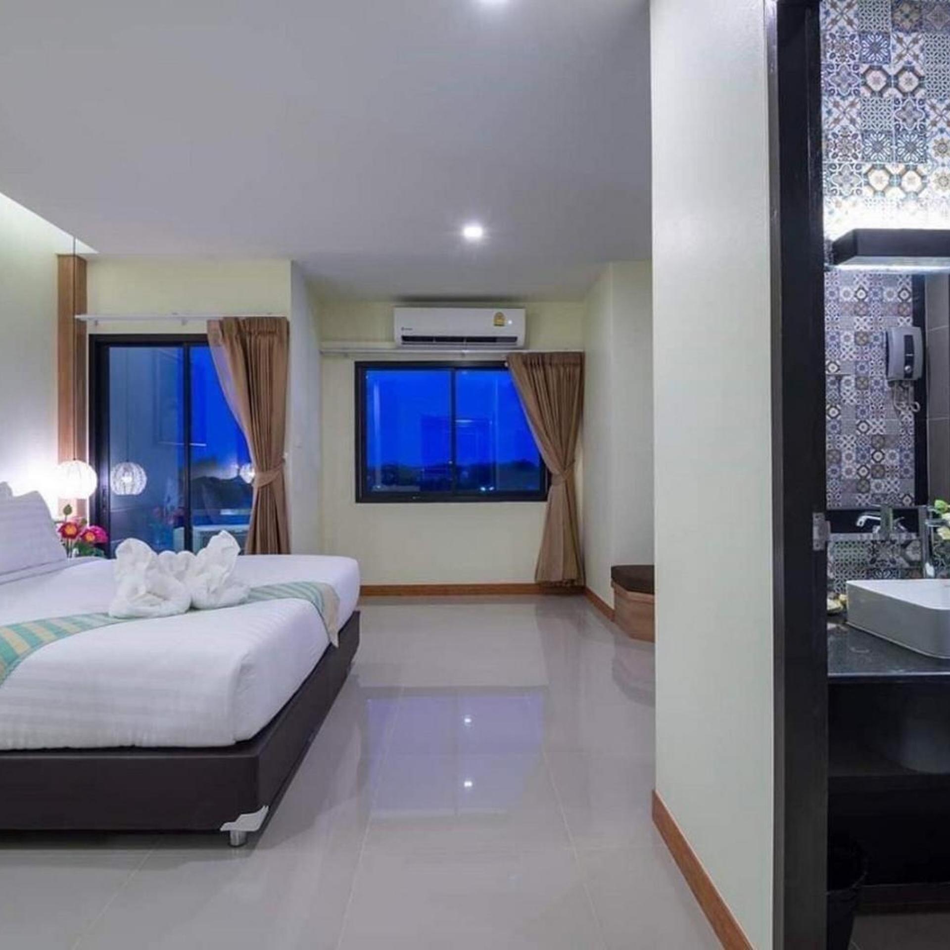 Capital O 900 Pura Nakhon Hotel 47/47