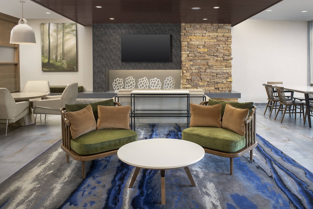 Fairfield Inn & Suites By Marriott New Orleans Metairie 37/41