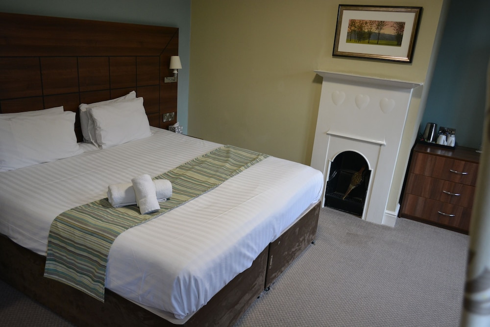 Quorn Grange Hotel 10/47