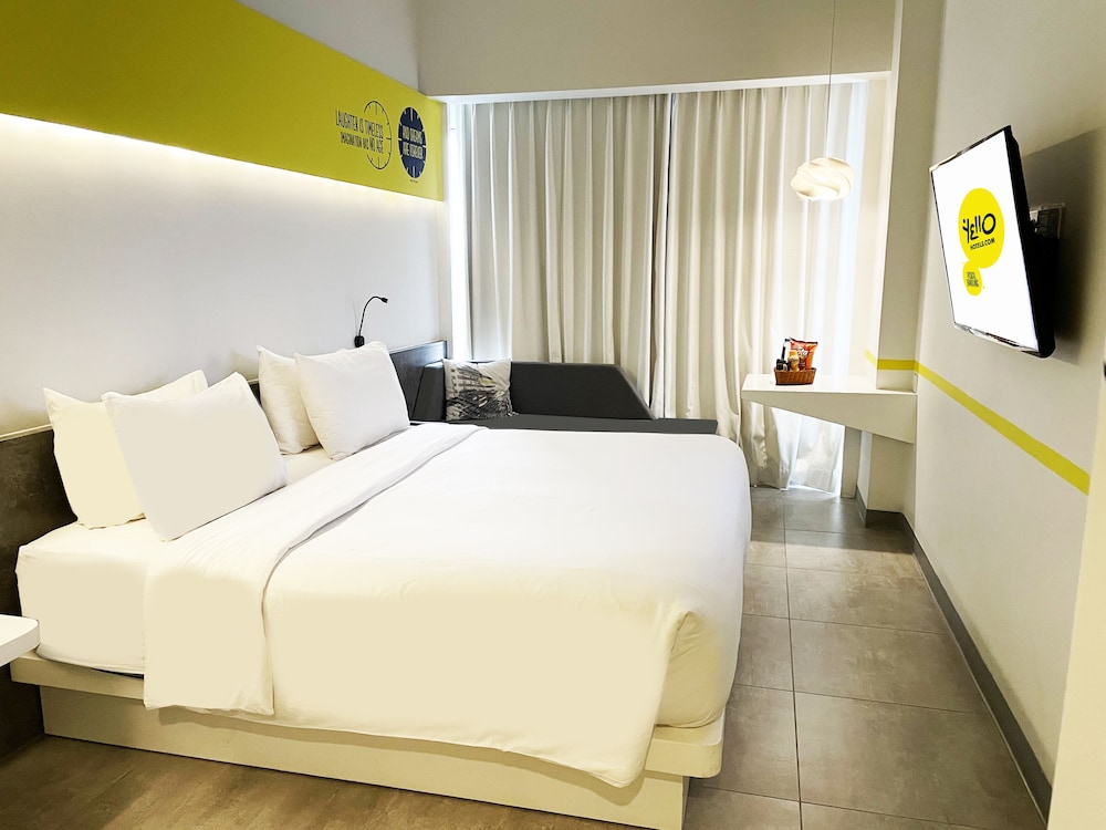 Yello Hotel Paskal Bandung 16/41