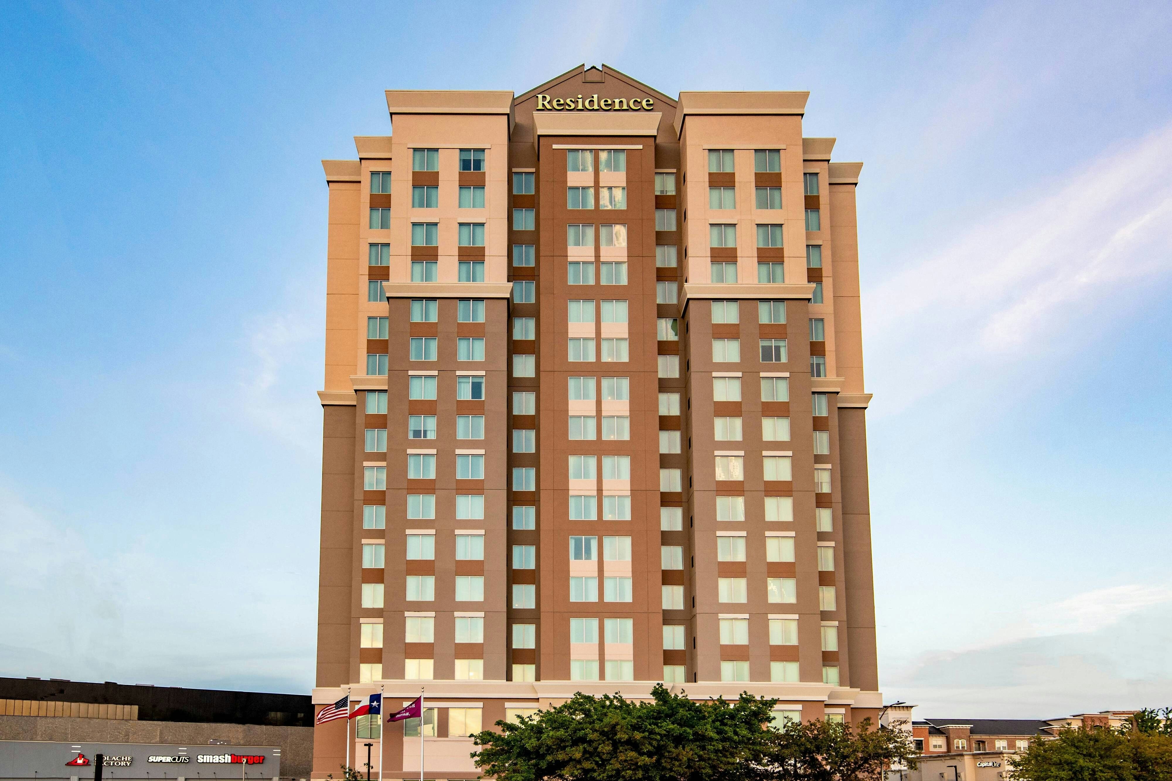 Residence Inn Houston Medical Center Nrg Park Ex Residence Inn By Marriott Me 2/34