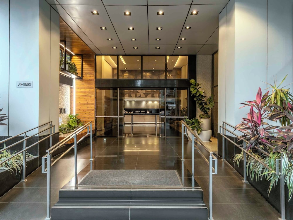 SJ Premium Hotels By Atlantica (ex. Hilton Garden Inn Goiania) 10/85