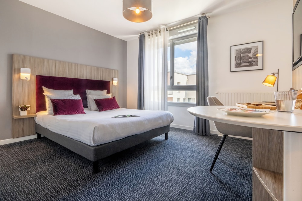 Nemea Appart Hotel Grand Coeur Nancy Centre 14/44