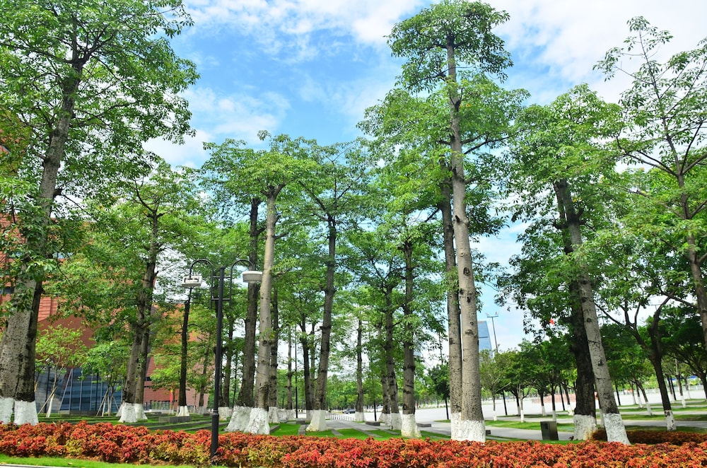 Baiyun International Convention Center 46/50