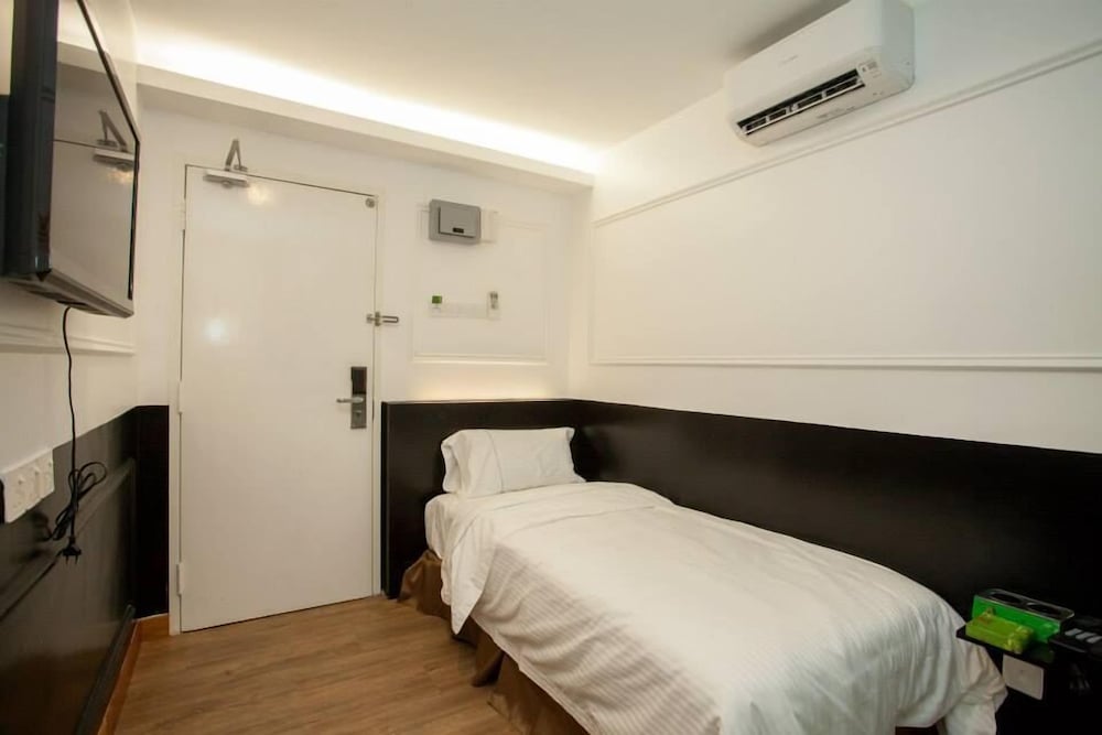A+ Plus Boutique Hotel 9/23