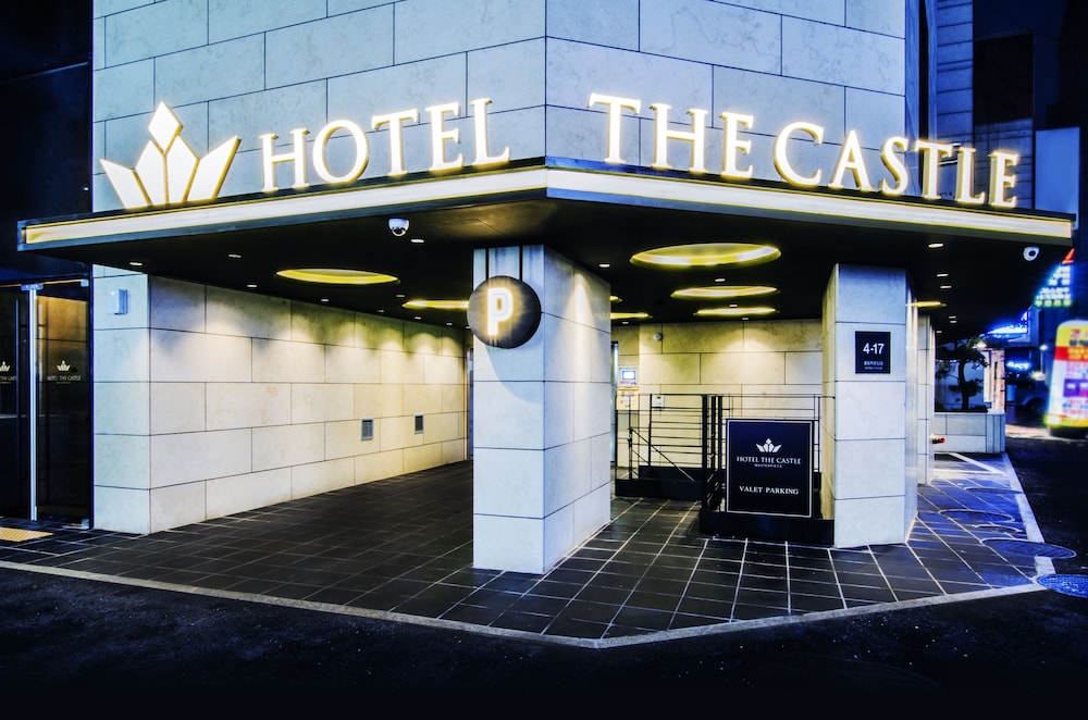 Hotel the castle jamsil 3/58