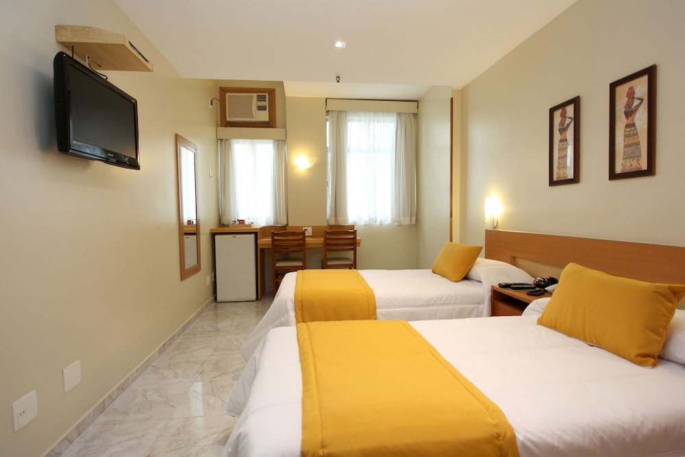 Hotel Vermont Ipanema 11/56