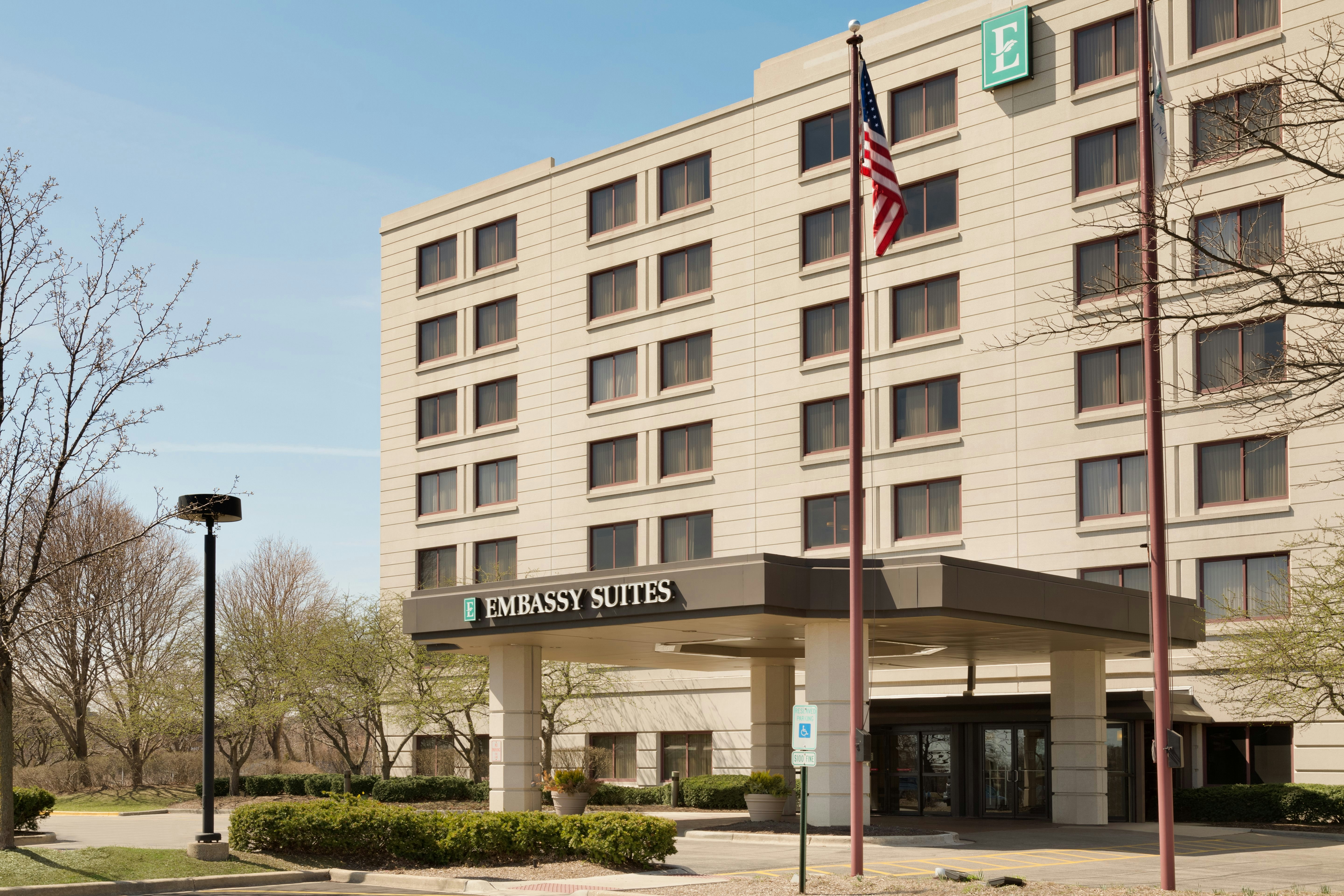 Embassy Suites by Hilton Chicago North Shore Deerfield in DEERFIELD - IL