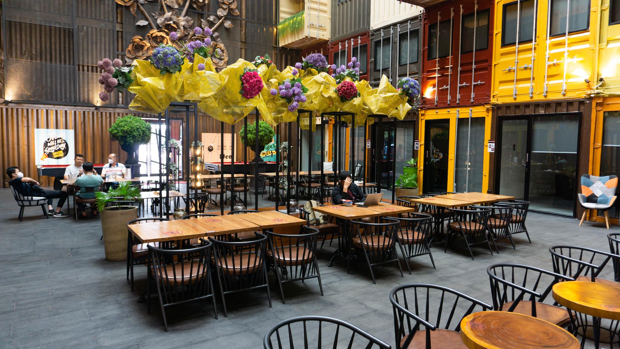 Qubika Boutique Hotel 22/27