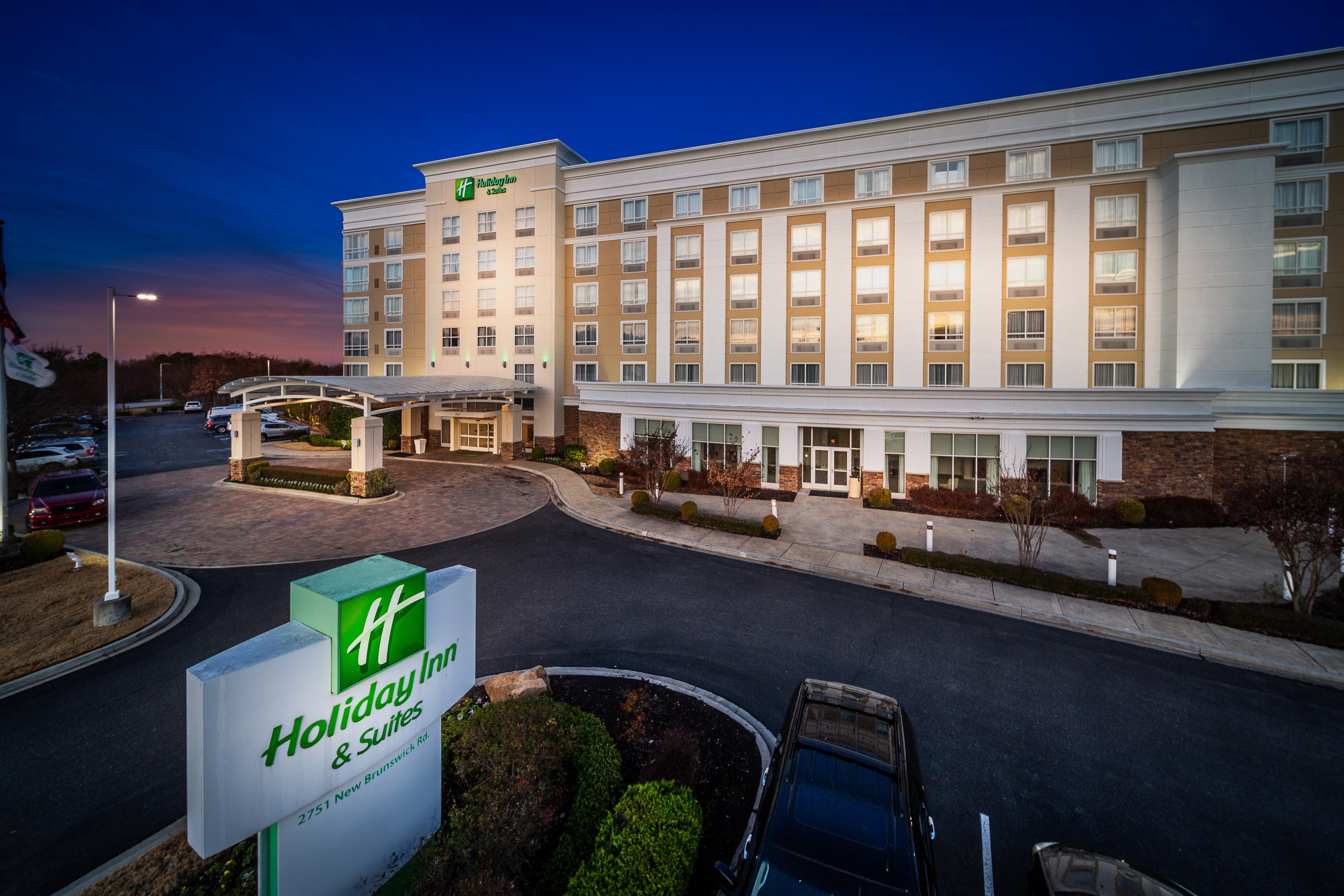 Holiday Inn Suites Memphis Wolfchase Galleria 4/79