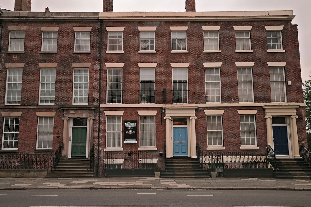 The Georgian Town House Hotel 2/42
