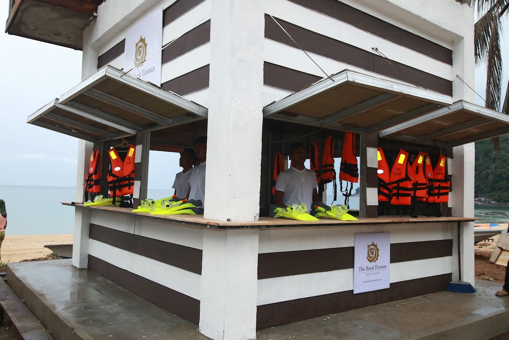 The Barat Tioman Beach Resort 8/50