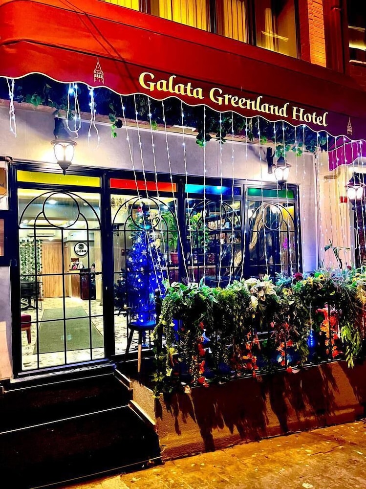 Galata Greenland Hotel 4/50