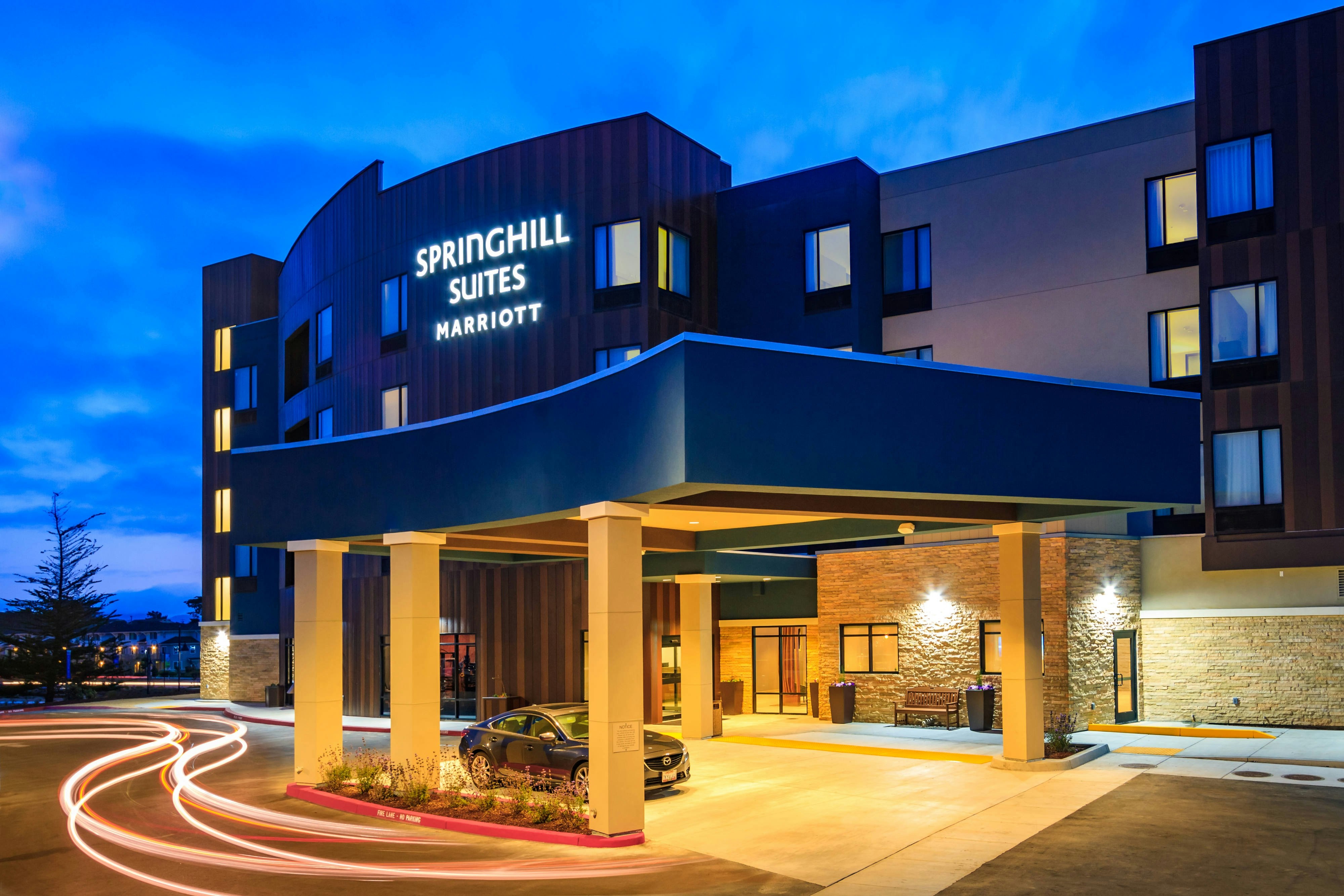 Springhill Suites By Marriott the Dunes On Monterey Bay 2/49