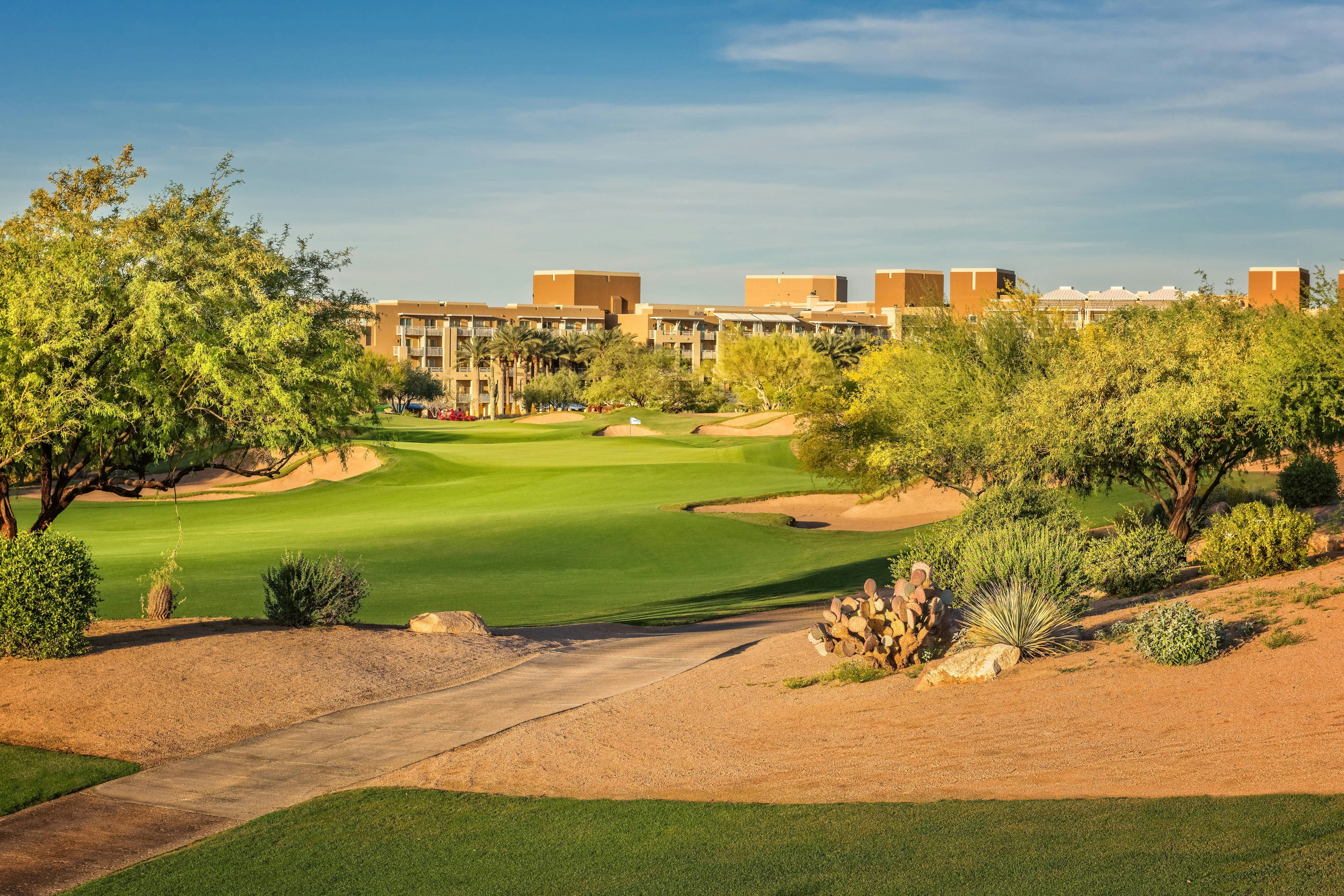 Jw Marriott Desert Ridge Resort And Spa Phoenix 29/48