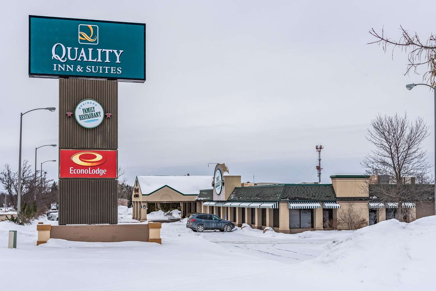 Quality Inn and Suites Brainerd MN 2/39