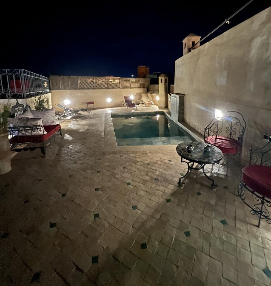 Riad Jnan el Cadi 25/50