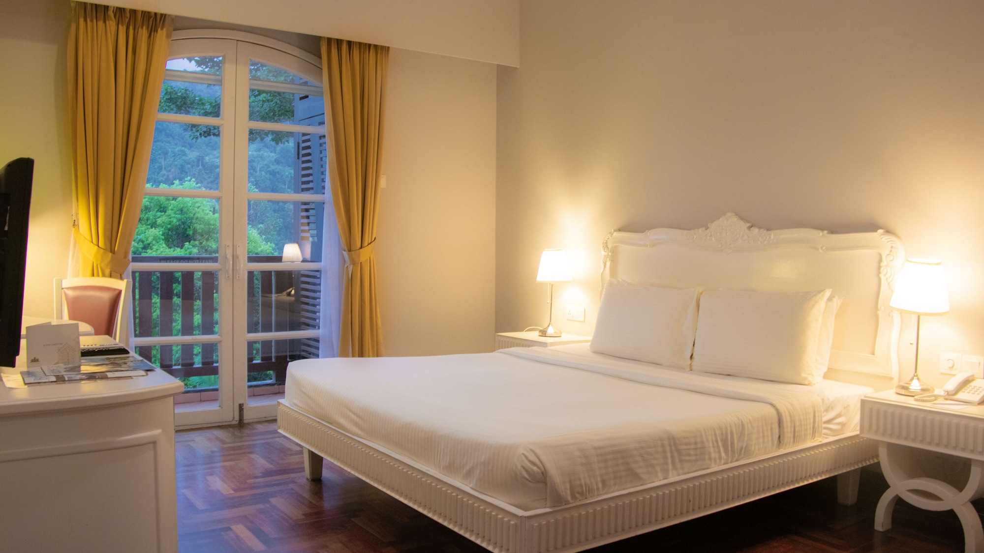 غرفة ديلوكس بسرير كينج، Colmar Tropicale, Berjaya Hills 3/4