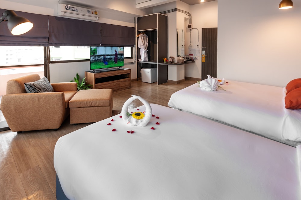 7 Stays Premium Hotels Pattaya 47/61
