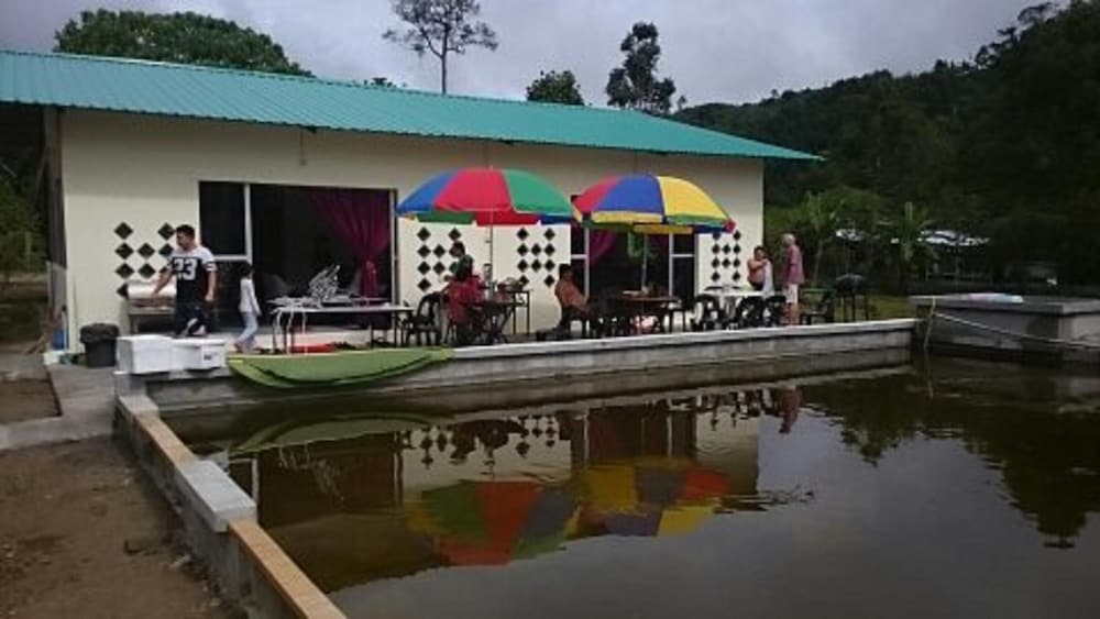 Kinabalu Poring Vacation Lodge 4/60